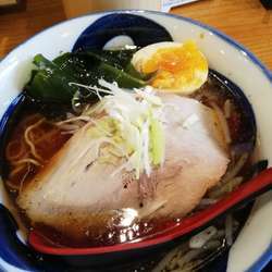 たけ虎らーめん