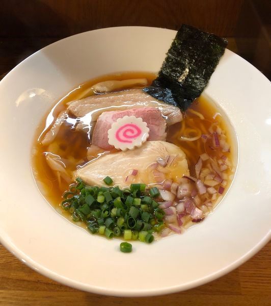 「ネオクラッシック ¥1000」@麺庵 小島流の写真