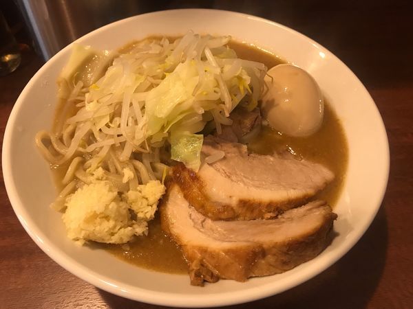 「塩ラーメン【850円】」@麺屋 づかちゃんの写真