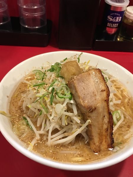 「正油」@らー麺 つけ麺 おぐりの写真