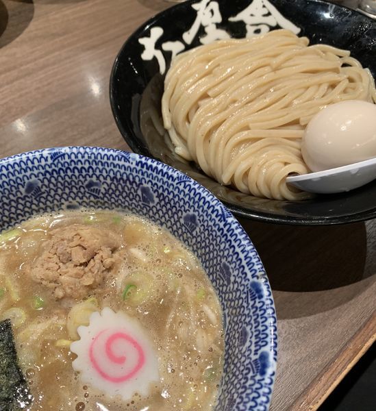 「得製つけ麺」@六厘舎TOKYO ソラマチ店の写真