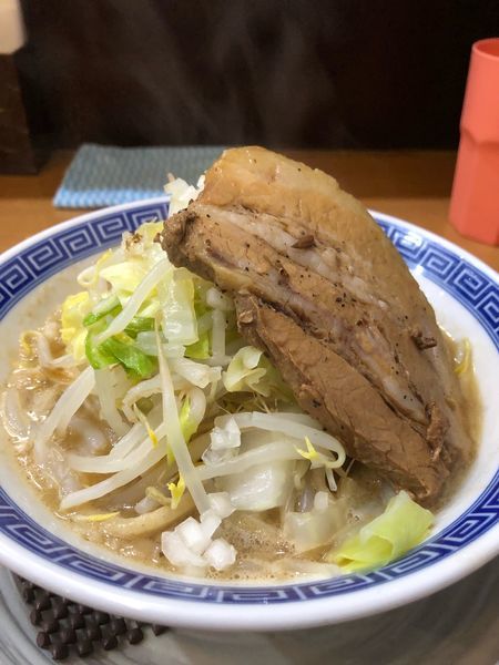 「ふじそば」@鳳神角ふじの写真