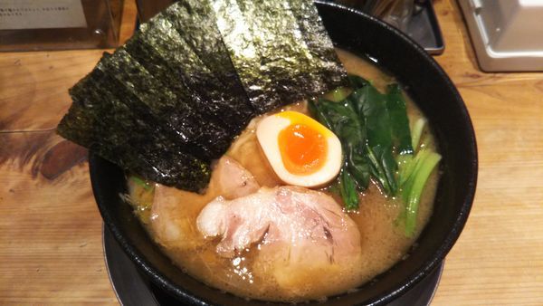 「五葉ラーメン 大」@らーめん五葉の写真