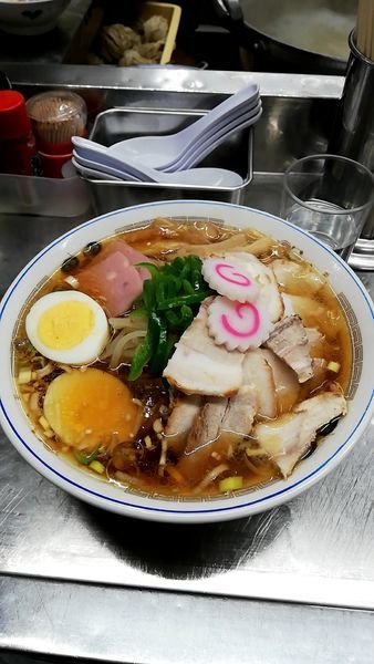 「五目チャーシュー大盛り 850円」@中華そば みたかの写真