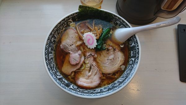 「チャーシューメン」@つむら家の写真