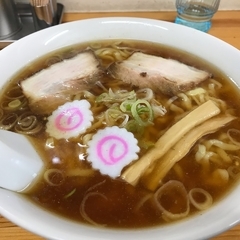 中華そば まるあの画像