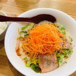 スパイシーベーコンレタス