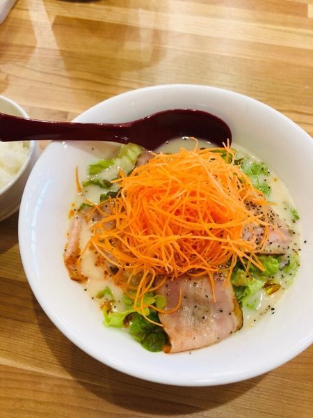 「スパイシーベーコンレタス」@とんとこ豚 豊田T-FACE店の写真