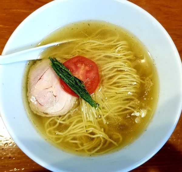 「ブルーズセット」@麺屋 ブルーズの写真