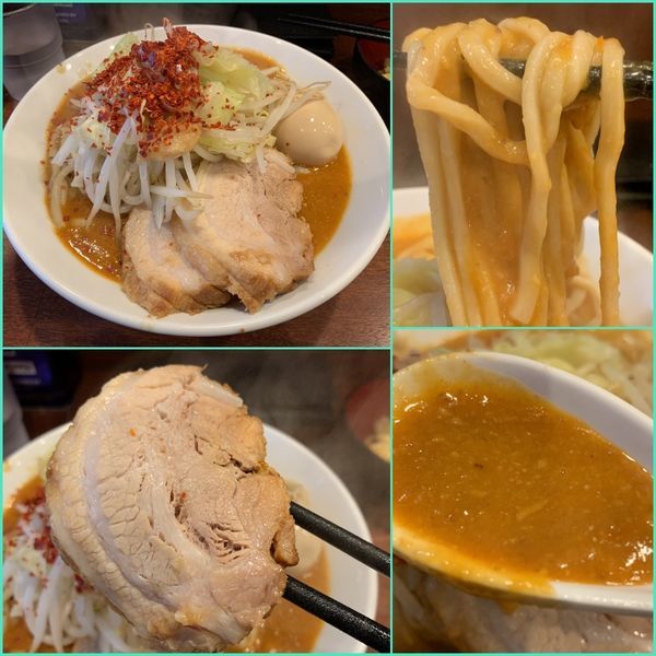 「みそラーメン¥850+ショウガ¥50+味玉¥100→¥0」@麺屋 づかちゃんの写真