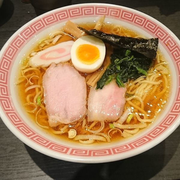「ラーメン」@ラーメン大至の写真