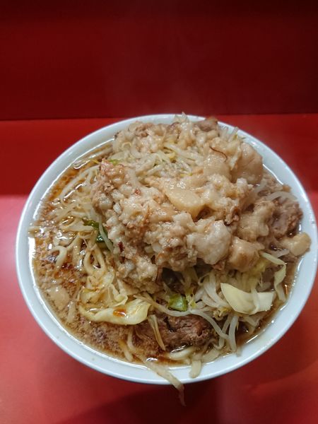 「ラーメン」@ラーメン二郎 仙川店の写真