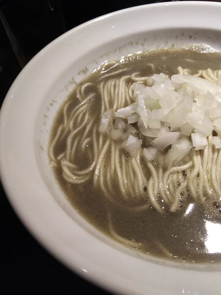 「煮干蕎麦￥750」@弘明寺丿貫の写真