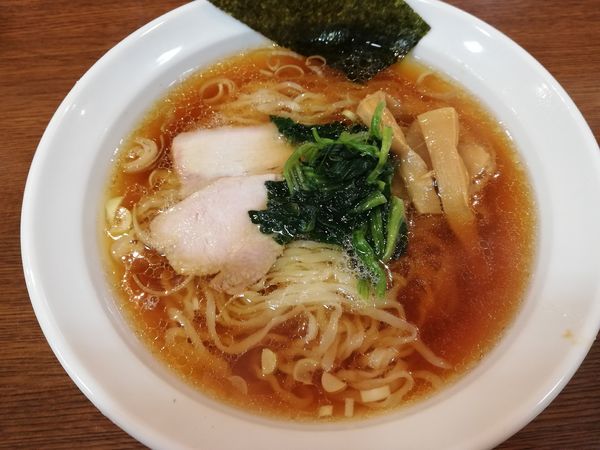 「らーめん」@らーめん一辰の写真