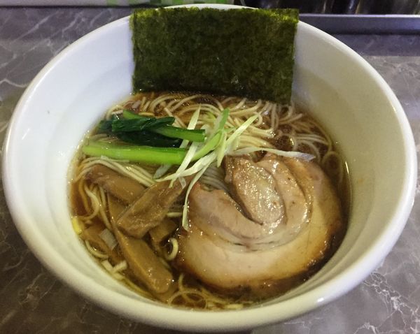 「中華そば700円」@製麺raboの写真