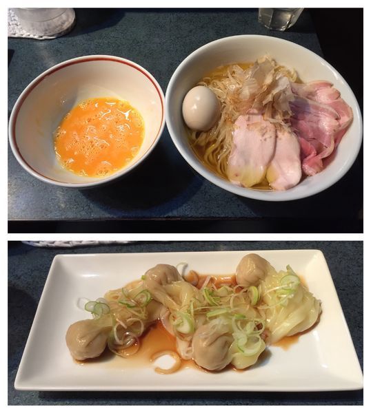 「【限定】まぜそば」@とものもとの写真