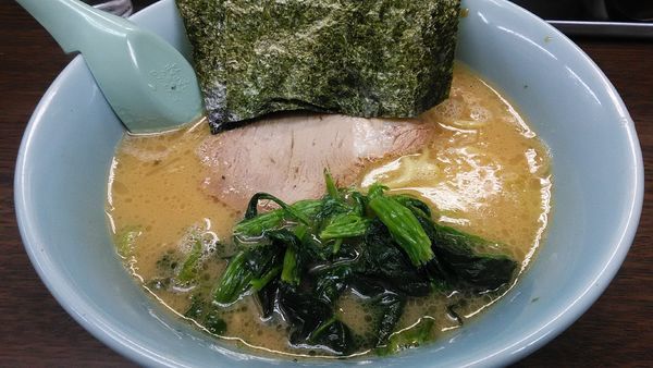 「ラーメン」@とんぱた亭 片倉町店の写真