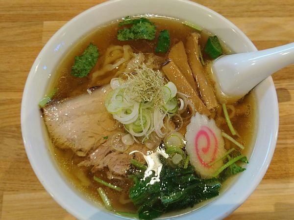 「佐野らーめん」@佐野らーめん くにやの写真