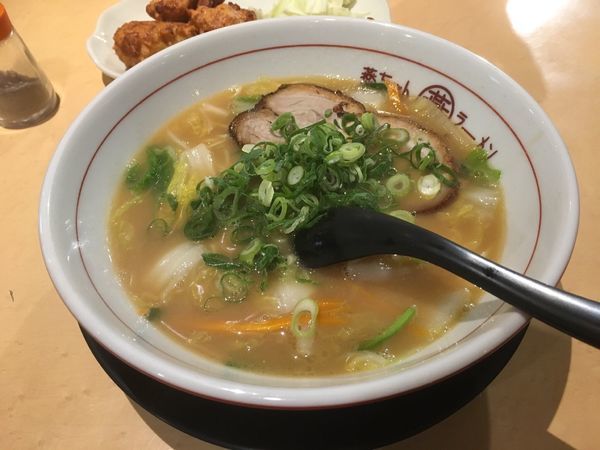 「燕ラーメン」@燕ちゃんラーメンの写真