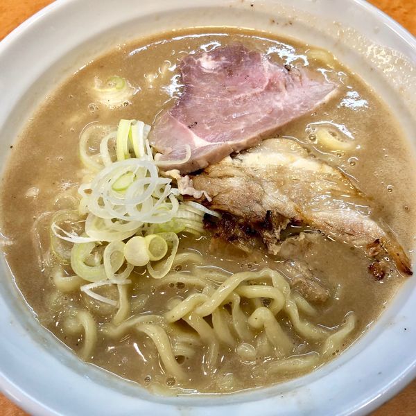 「ど豚骨850円」@ド豚骨 貫の写真