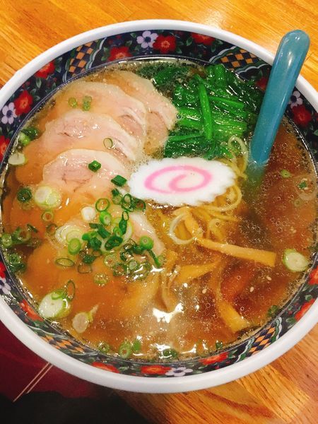 「チャーシュー麺」@ら〜めん いずみの写真