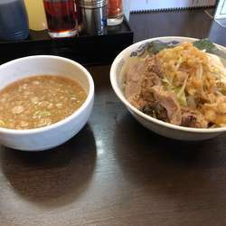 つけ麺中