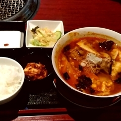 萬家 高崎矢中店の画像