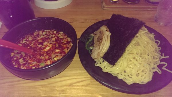 「あかつけ、大盛」@ラーメン大桜 町田・野津田店の写真