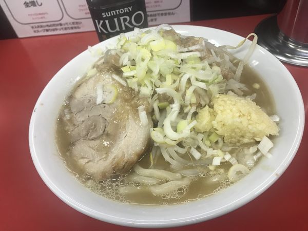 「ラーメン」@ラーメン一心の写真