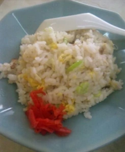 「セット半チャーハン」@中華料理 かねこの写真