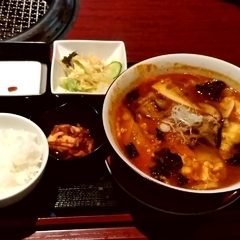 萬家 高崎矢中店の画像