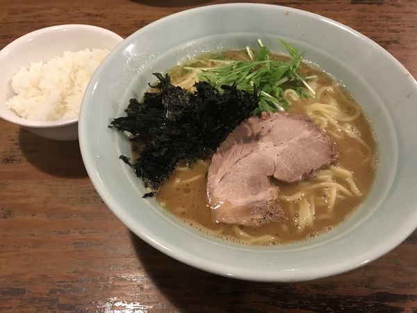 「ラーメン」@がら屋の写真