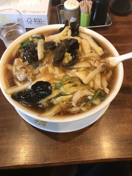 「肉ソバ」@中華 のんちの写真