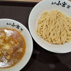 濃厚強火炊きつけめん