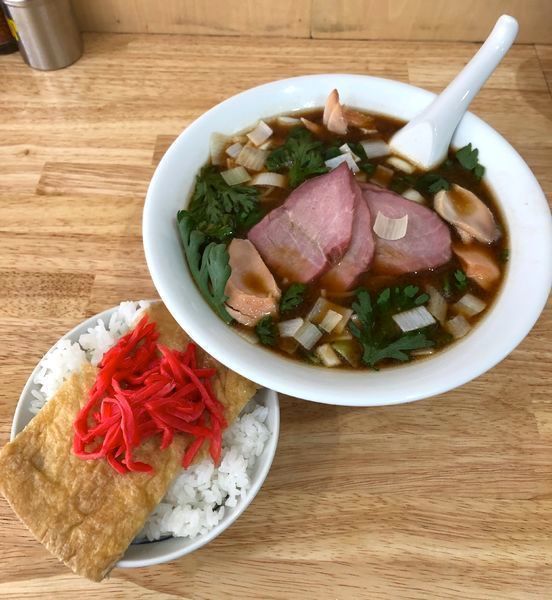 「[期間限定(終了)] 味噌そば ￥950」@中華そば You Leeの写真