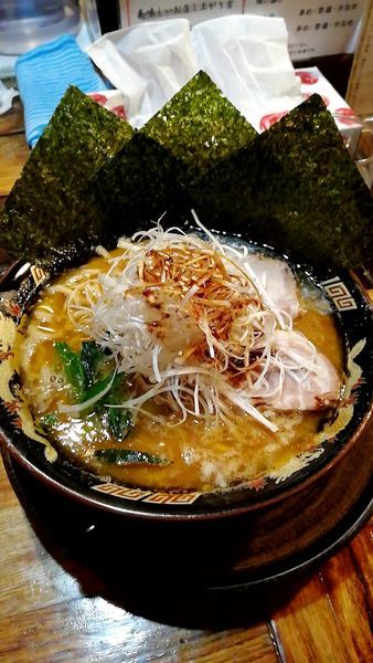 「ラーメン」@らーめん 平太周 味庵の写真