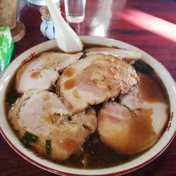 アリランチャーシュー