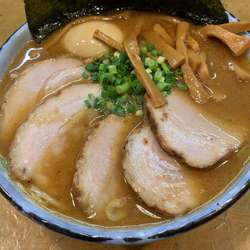 チャーシュー麺