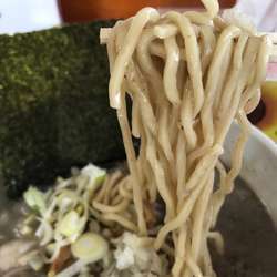 極煮干ラーメン