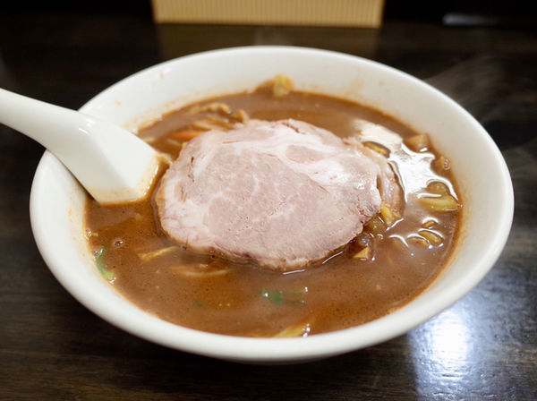 「味噌ラーメン…800円」@いづみの写真