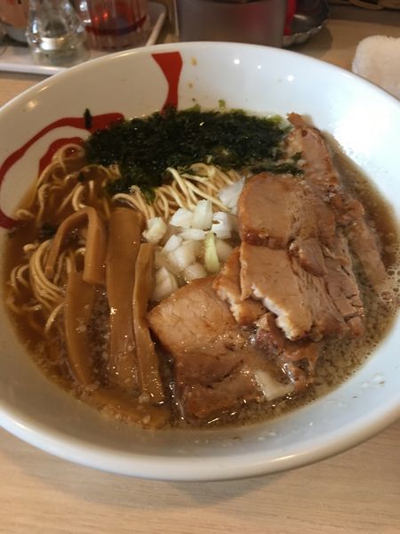 「チャーシュー麺」@麺＆cafe Coi.Coi.の写真