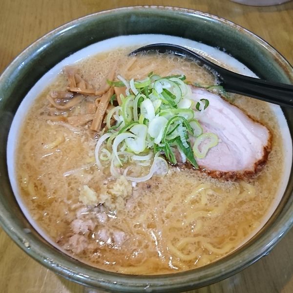 「味噌ラーメン チャーシュー」@ラーメン郷の写真