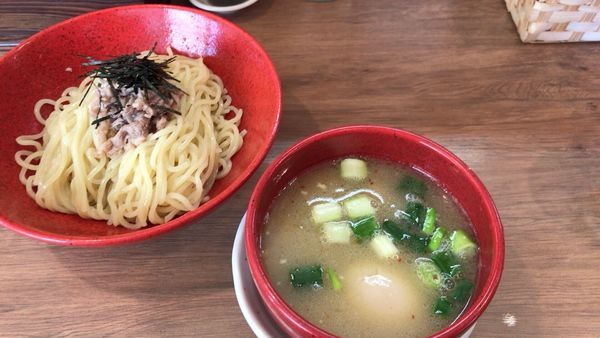 「極...なんだったっけ？(^◇^;)」@麺家 Shumen Doushiの写真