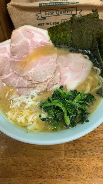 「チャーシュー麺」@麺屋 千晃 2号店の写真