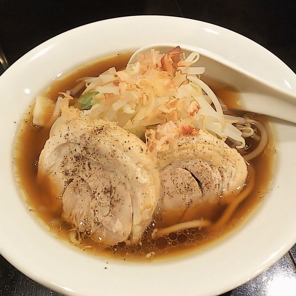 「小ラーメン」@RAMEN401の写真