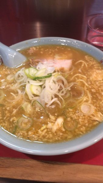 「にんにくラーメン」@太源の写真