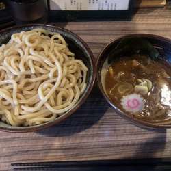 つけ麺 中盛 熱盛り