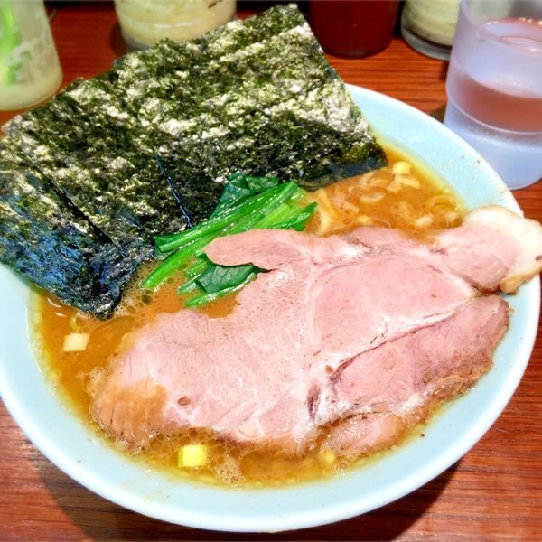 「濃厚ラーメンかなや 1周年記念コラボイベント  【麺屋 庄太】×」@ラーメンかなやの写真