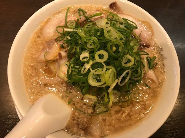 「チャーシュー麺 ¥832」@来来亭 小田原成田店の写真