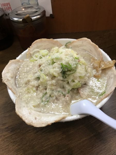 「チャーシュー麺 ギタギタ」@らーめん弁慶 門前仲町店の写真